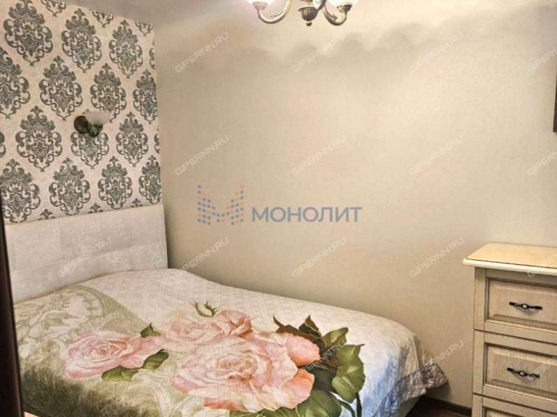 двухкомнатная квартира на улице Маршала Воронова дом 9