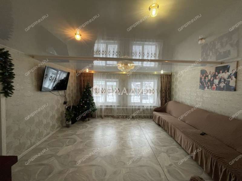 дом на улице Свердлова рабочий посёлок Лукино