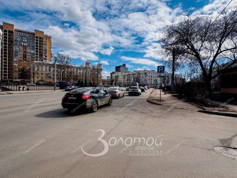 двухкомнатная квартира на улице Октябрьской Революции дом 51