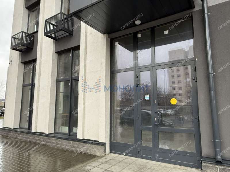 помещение под офис, торговую площадь на проспекте Ленина