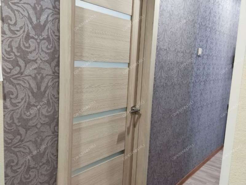 однокомнатная квартира на улице Юлиуса Фучика дом 29