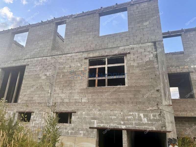 дом на улице ТИЗ Елховка - Березовая село Елховка