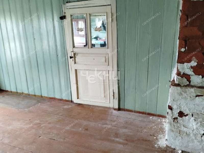 дом на Советской улице село Пустынь