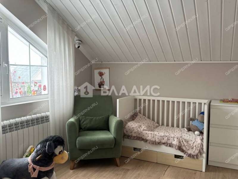 дом на  территория ДНП Земляничная Поляна