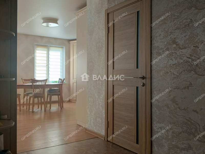 дом на улице Комсомольская Бор