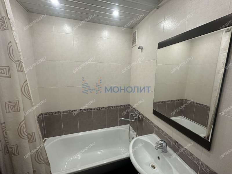 двухкомнатная квартира на улице Маршала Малиновского дом 9