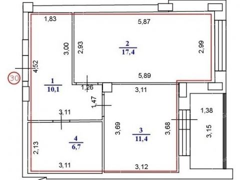 1-komnatnaya-ul-delovaya-d-22 фото