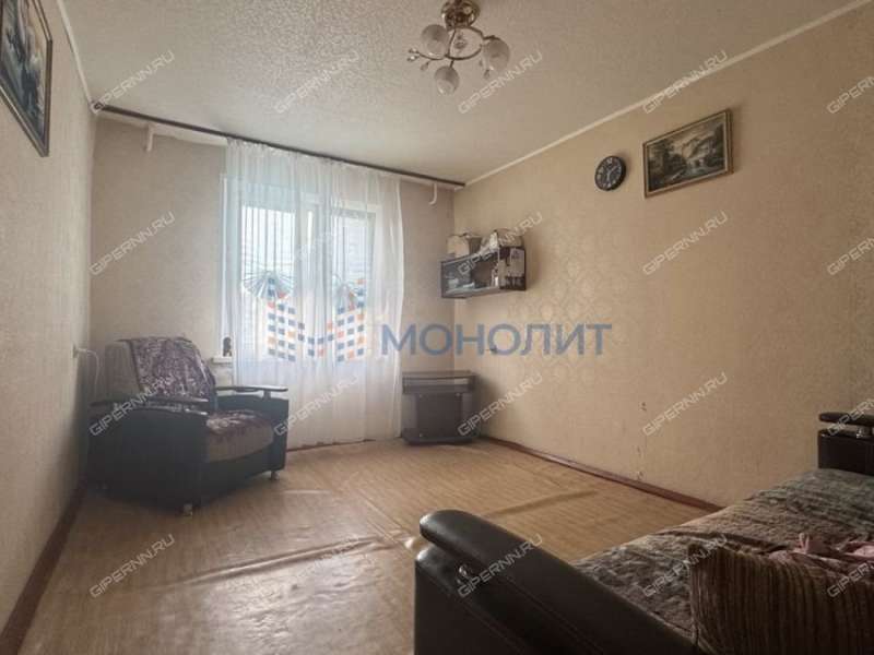 трёхкомнатная квартира на Заречном бульваре дом 9