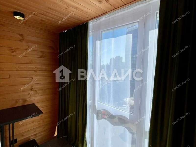 трёхкомнатная квартира на Ковалихинской улице дом 72