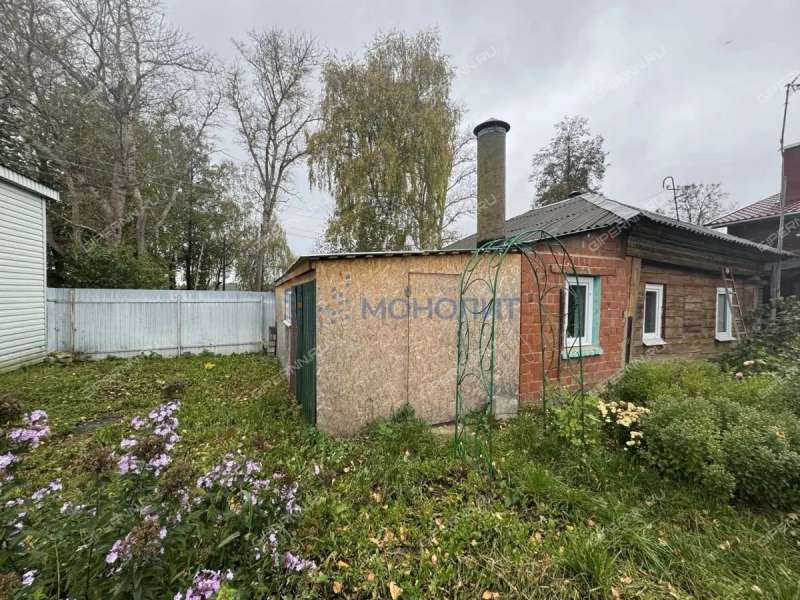 дом на Красноармейской улице город Богородск