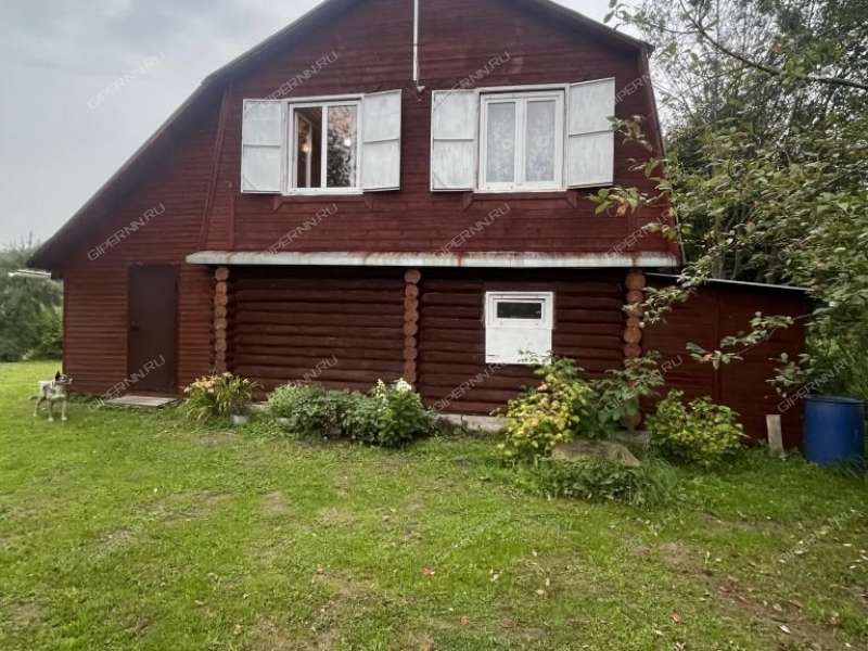 дача на Советской улице деревня Макариха