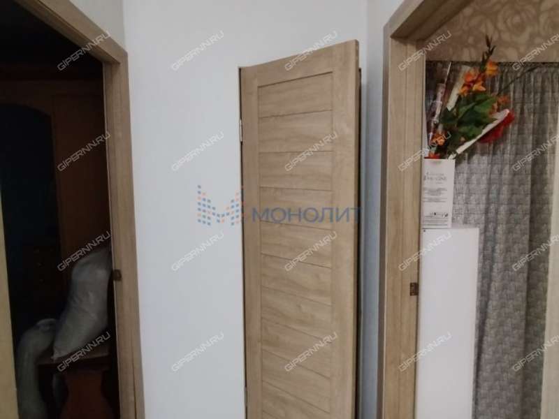 трёхкомнатная квартира на улице Надежды Сусловой дом 5 к2
