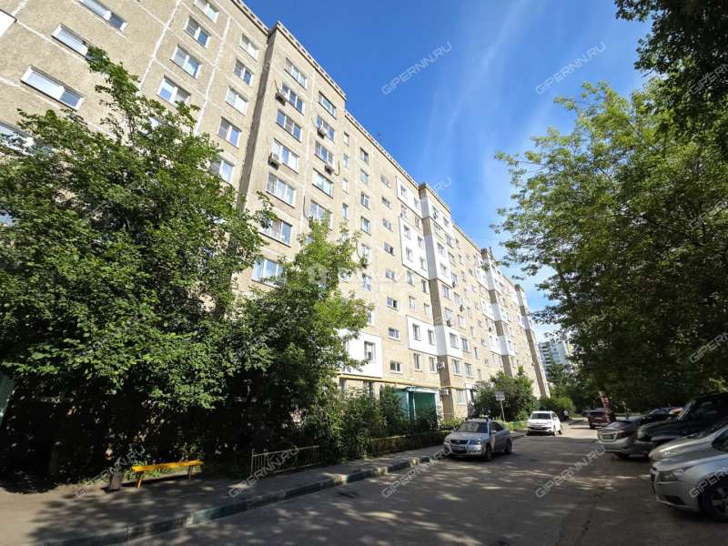 однокомнатная квартира на улице Островского дом 8