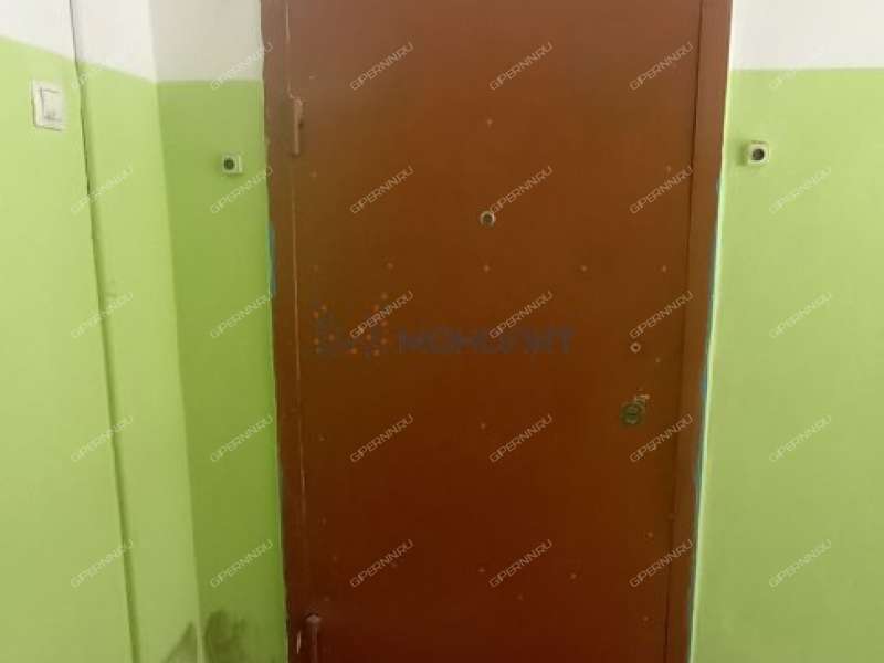 однокомнатная квартира на проспекте Кирова дом 1