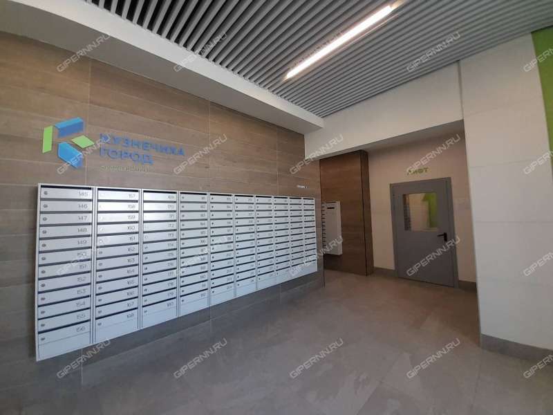 двухкомнатная квартира на проспекте Героев Донбасса дом 12