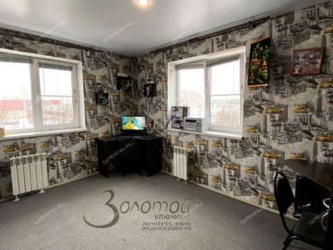 dom-derevnya-sofronovo-gorodskoy-okrug-bor фото