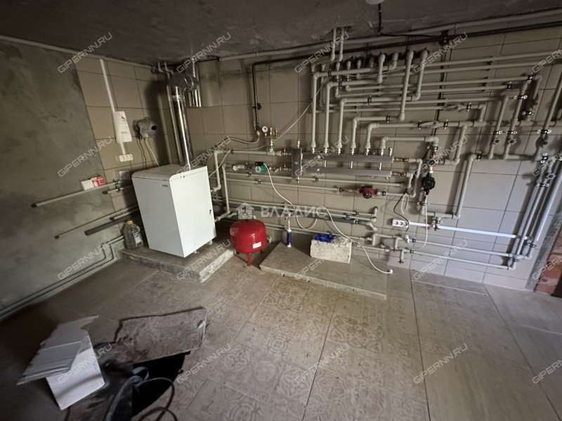 дом на улице Выселки село Федяково