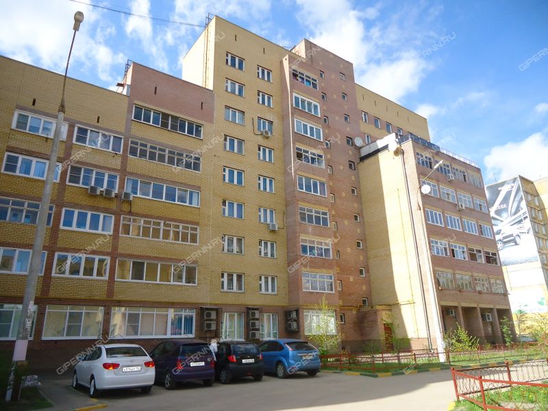 помещение под помещение свободного назначения на улице Бетанкура