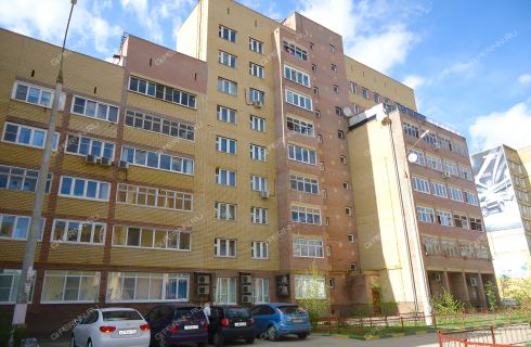 Castorama ул бетанкура 1 нижний новгород фото Ул. Бетанкура, 2 - Нижний Новгород