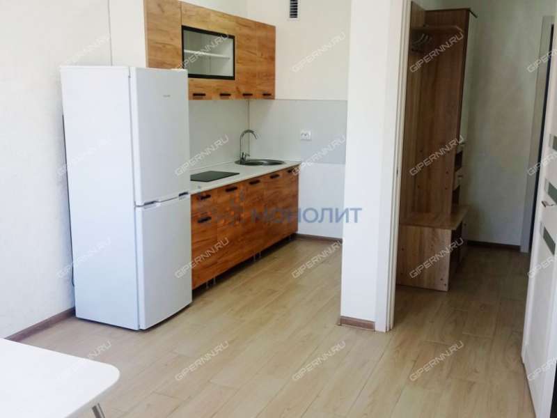 однокомнатная квартира на улице Новокузнечихинская дом 5