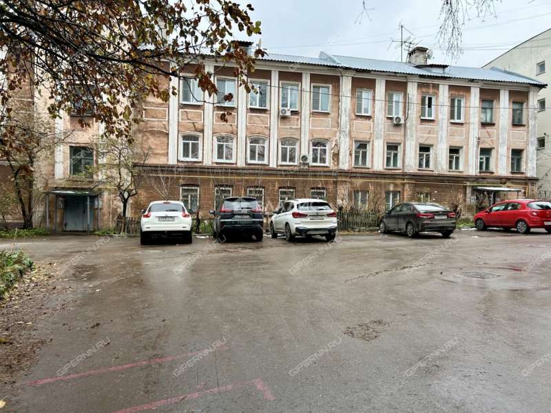 двухкомнатная квартира на Ильинской улице дом 38