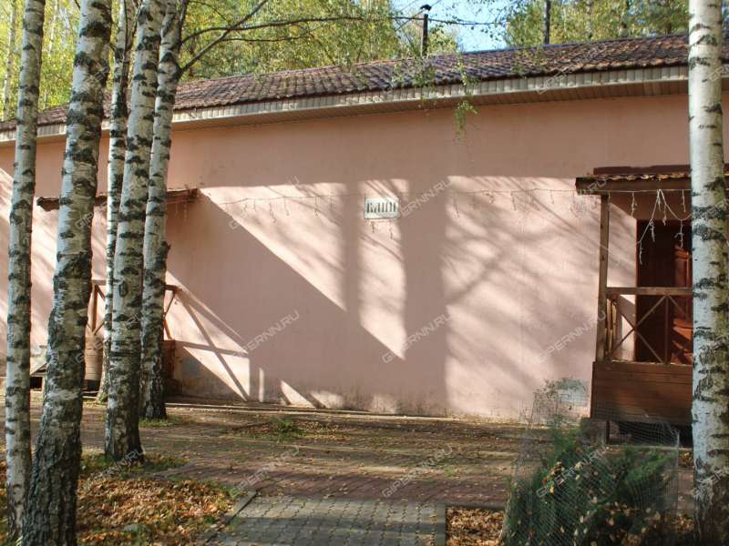 имущественный комплекс под недвижимость под гостиничный бизнес на  деревня Хмелевка