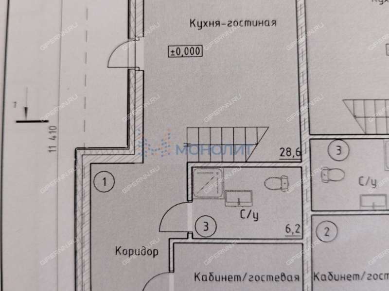 таунхаус на -