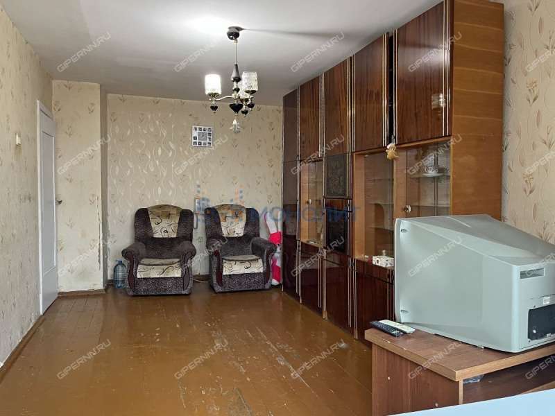 трёхкомнатная квартира на Львовской улице дом 3