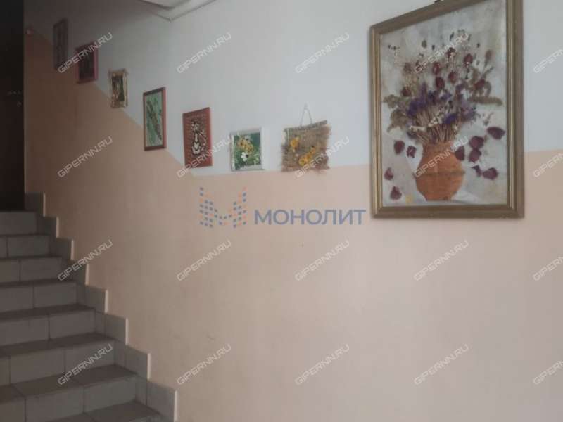 двухкомнатная квартира на Казанском шоссе дом 14 к1