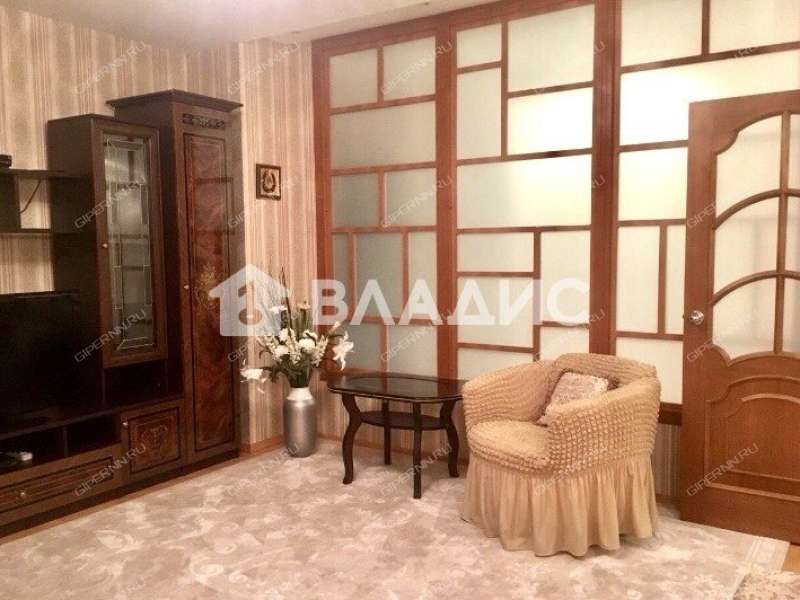 трёхкомнатная квартира на улице Маслякова дом 12А