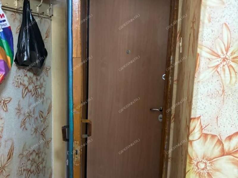 однокомнатная квартира на улице Родионова дом 1