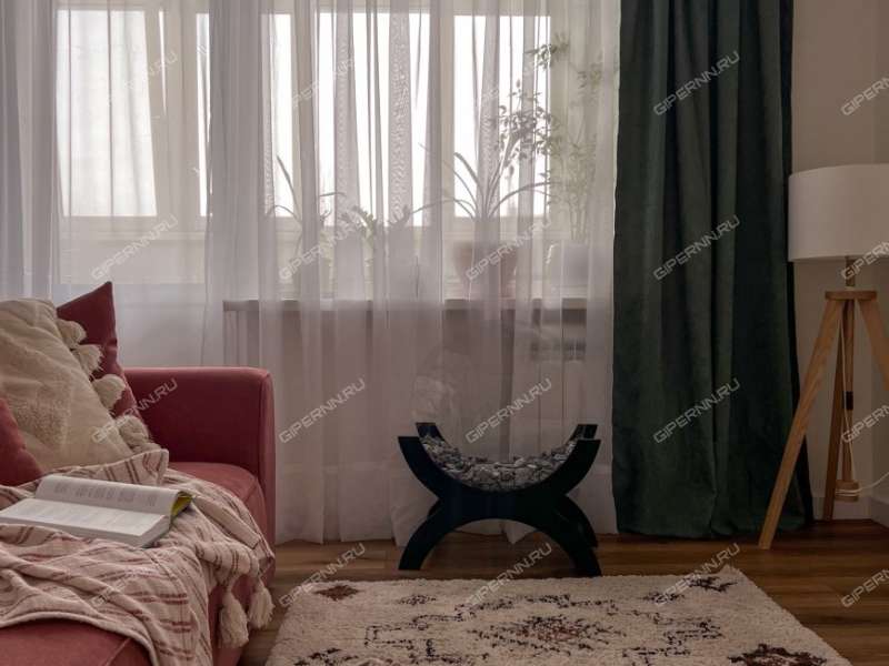 однокомнатная квартира на Пролетарской улице дом 6