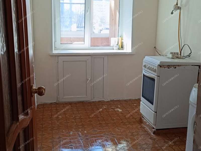 двухкомнатная квартира на улице Героя Советского Союза Прыгунова дом 22