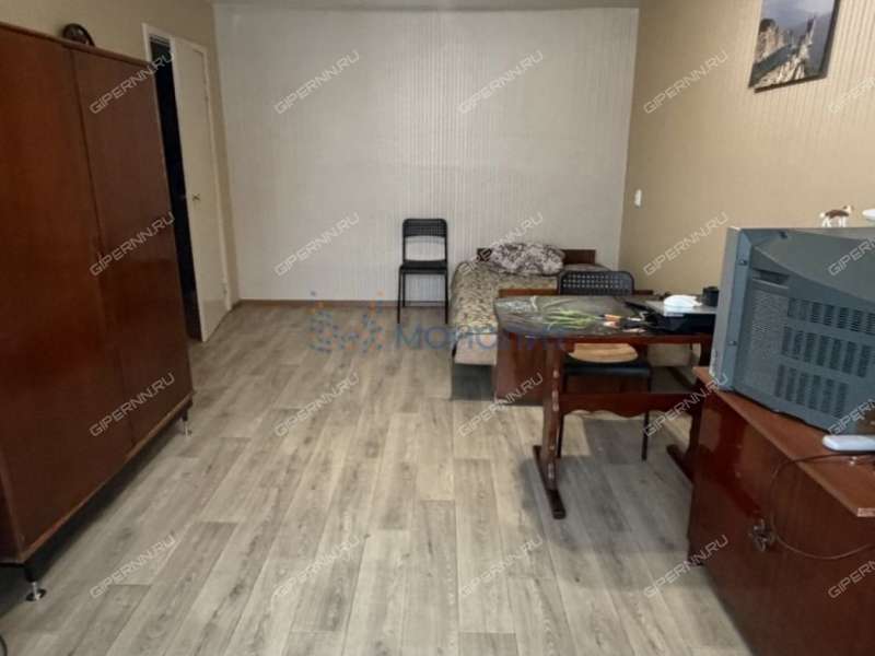 однокомнатная квартира на улице Федосеенко дом 13