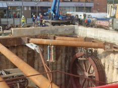 Китайские эксперты прибыли на стройплощадку метро в Нижнем Новгороде