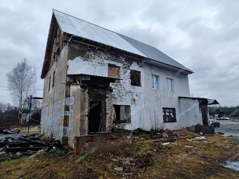 однокомнатная квартира на  посёлок Строителей