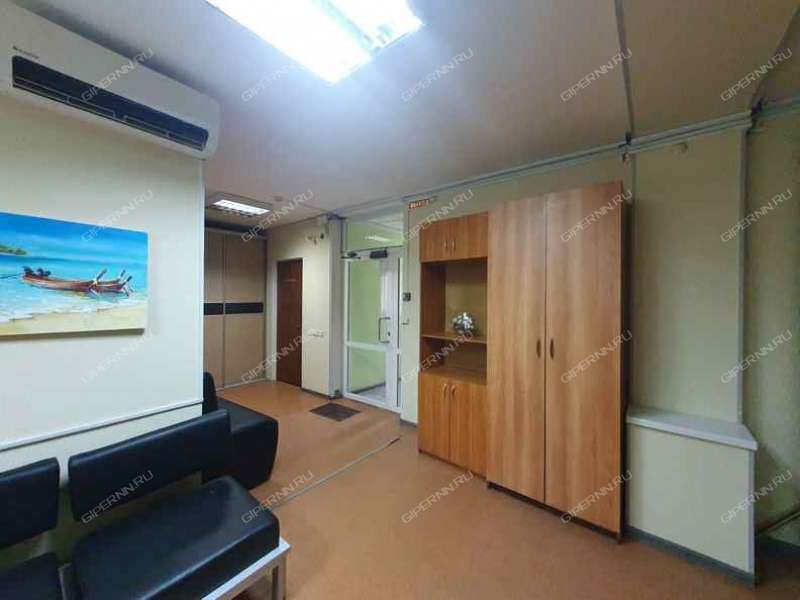 помещение под офис на Кожевенная ул, д.1