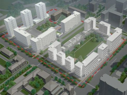 Что нужно знать о комплексном развитии территорий в Нижнем Новгороде?