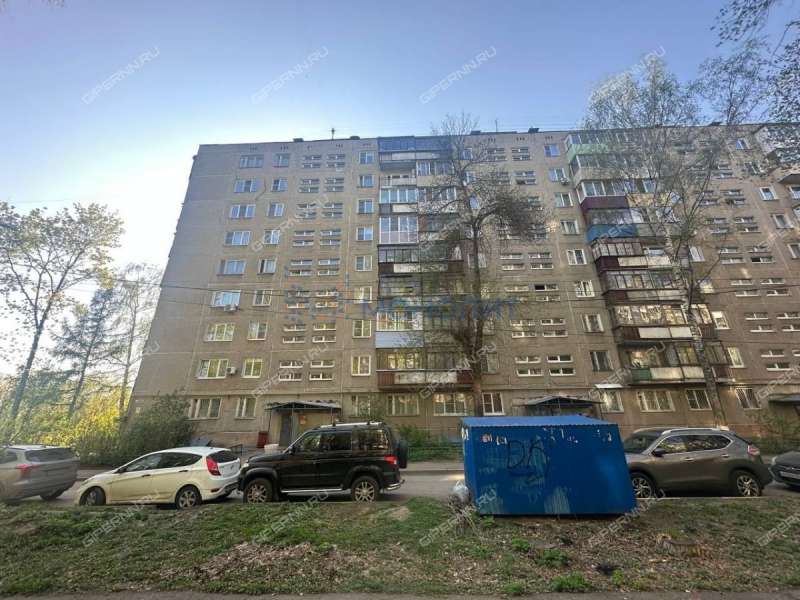 четырёхкомнатная квартира на Радужной улице дом 14