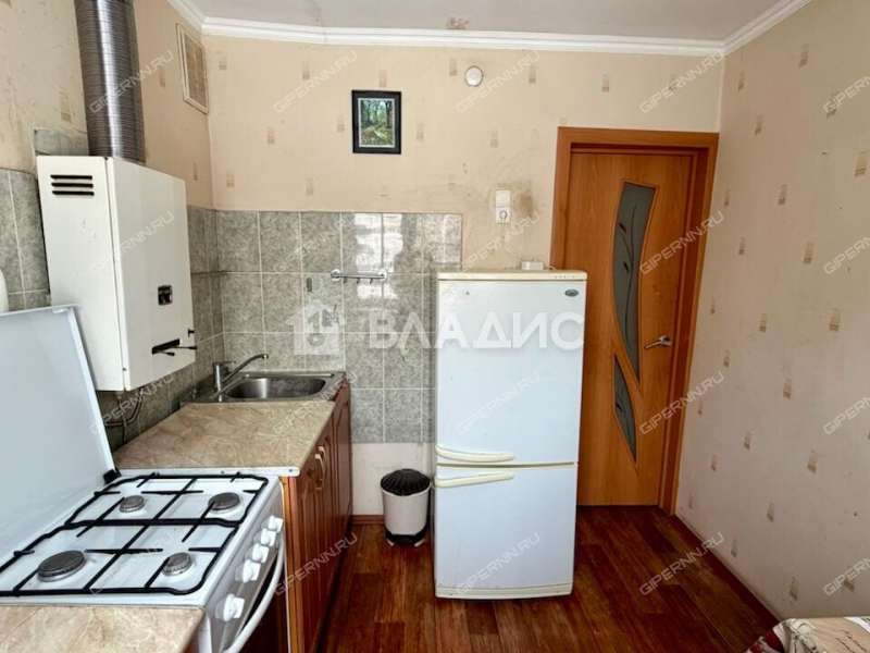 двухкомнатная квартира на улице Ватутина дом 1А