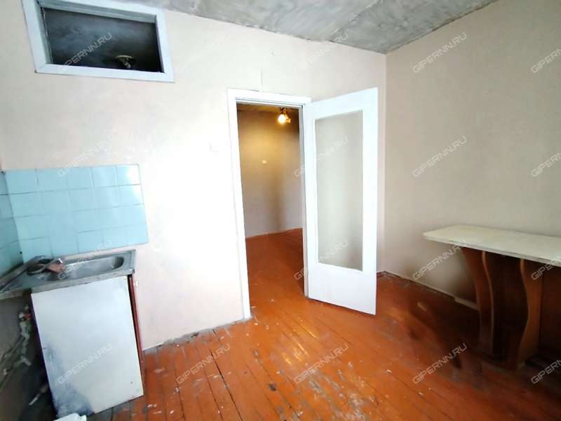 однокомнатная квартира на Школьная ул. дом 21 село Чернуха