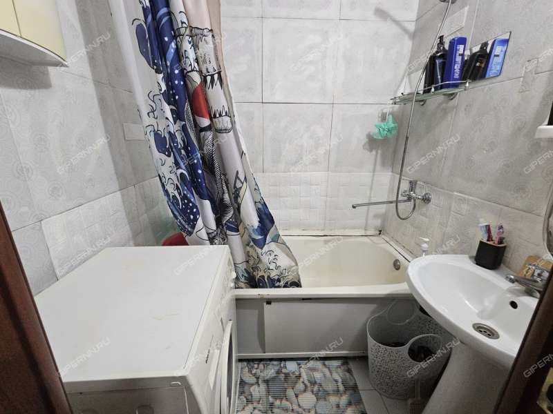 однокомнатная квартира на улице Дмитрия Павлова дом 6