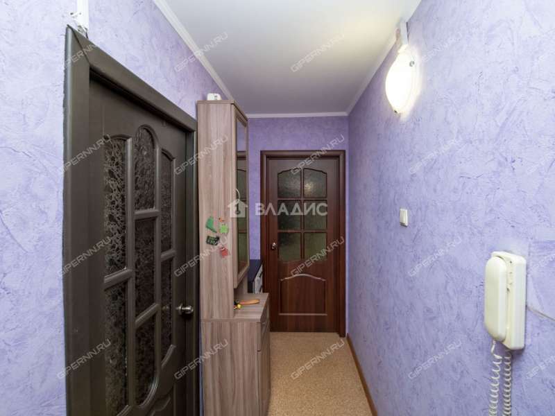 трёхкомнатная квартира на Южном шоссе дом 49