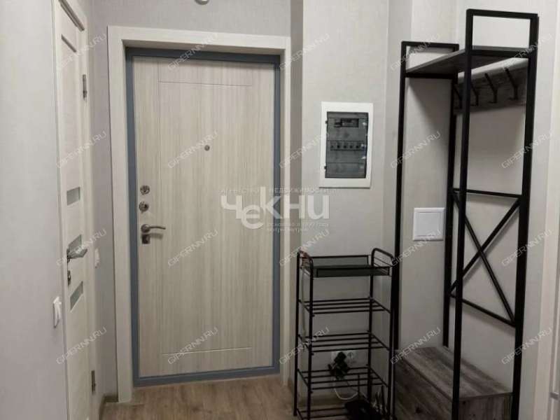 однокомнатная квартира на улице Новокузнечихинская дом 15