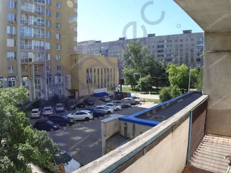 трёхкомнатная квартира на бульваре Мира дом 5