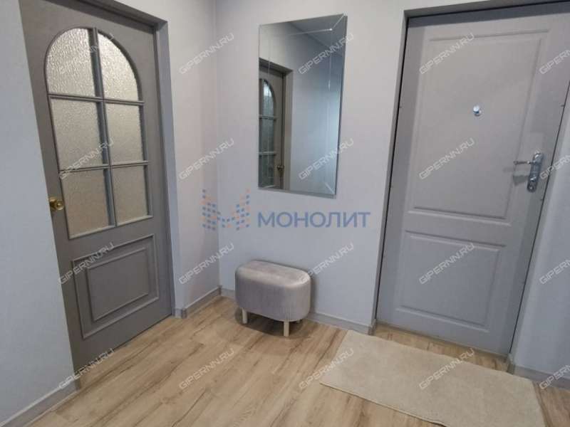 двухкомнатная квартира на улице Маршала Малиновского дом 6