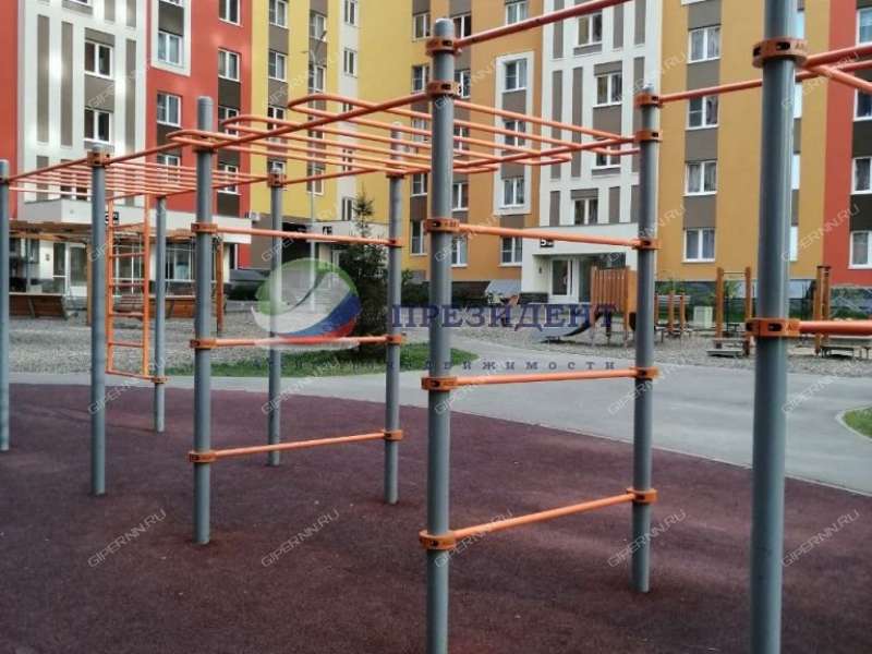 однокомнатная квартира на проспекте Героев Донбасса дом 5