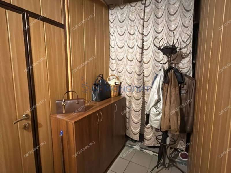 двухкомнатная квартира на улице Родионова дом 193 к2