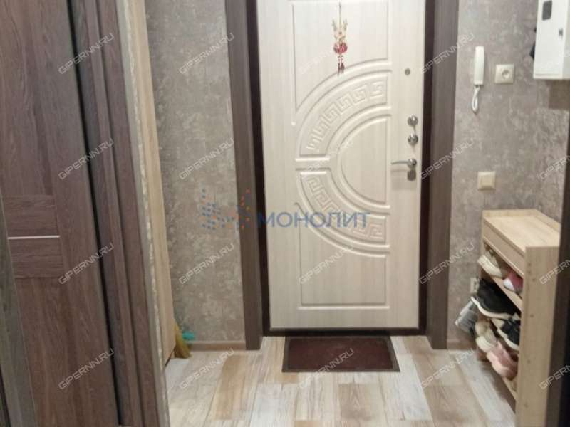 однокомнатная квартира на Московском шоссе дом 167 к3