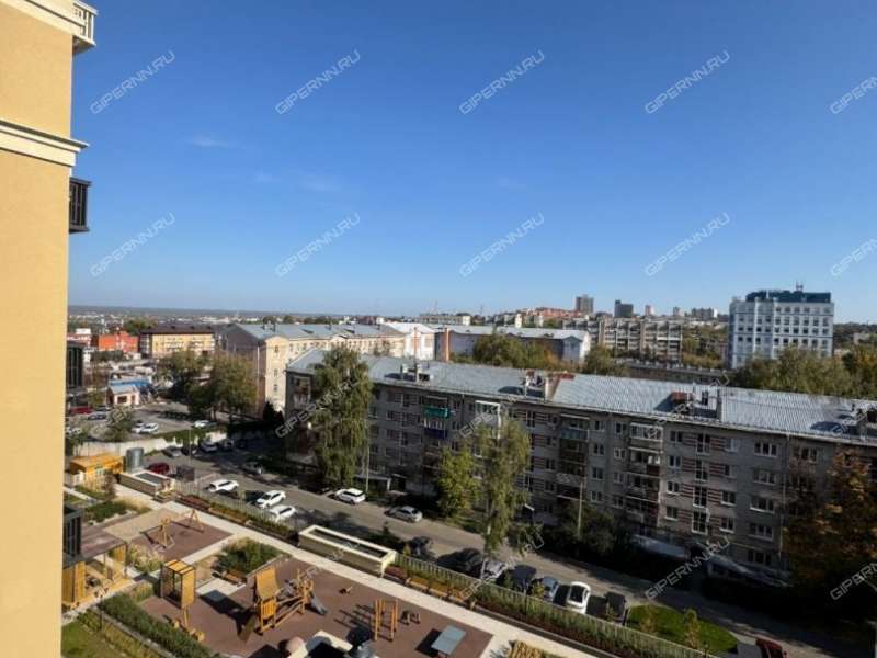 двухкомнатная квартира на Большей Печёрской улице дом 89